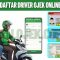 Ilustrasi cara daftar driver ojek online terbaru 2026